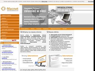 Podgląd tworzeniestron.com