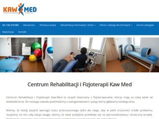 Podgląd kaw-med.pl