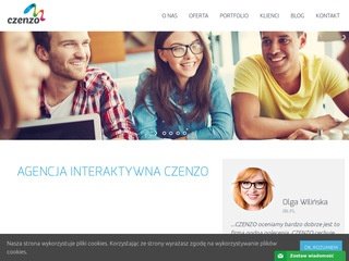 Podgląd czenzo.pl