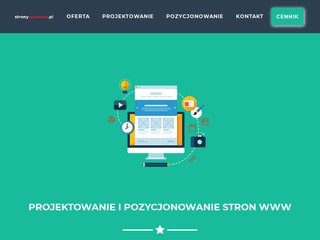 Podgląd https://stronywuwuwu.pl