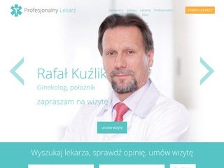 Podgląd profesjonalnylekarz.pl