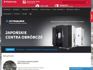 Podgląd abplanalp.pl