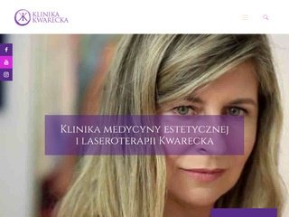 Miniaturka klinikakwarecka.pl