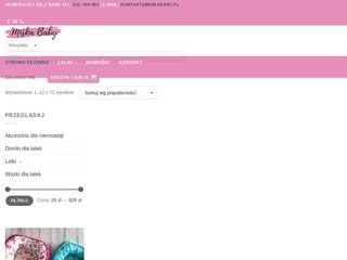 Miniaturka https://www.miskababy.pl