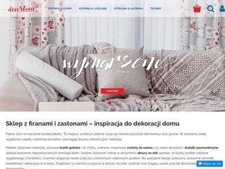Miniaturka decortina.pl