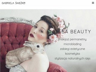 Podgląd gabrielasniezko.pl