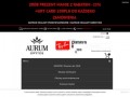 Podgląd https://aurum-optics.pl
