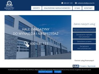Podgląd magazyny-rafpol.pl