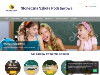 Podgląd szkolasloneczna.edu.pl