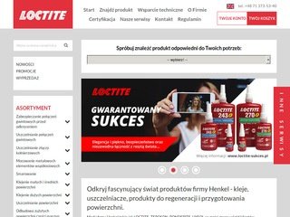 Podgląd woronko-kleje.pl