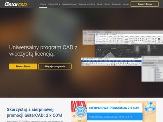 Podgląd https://gstarcad.pl/
