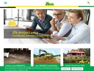 Podgląd https://leca.pl/