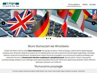 Podgląd tlumaczangielskiego-wroclaw.pl