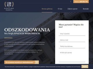 Podgląd ubiius.pl