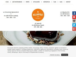 Miniaturka klapec.pl