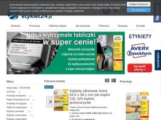 Miniaturka https://www.swiatetykiet24.pl