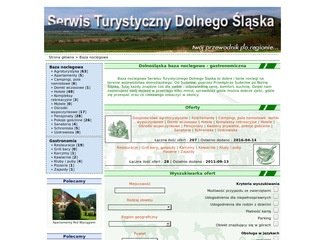 Podgląd noclegi.dolnyslask.org