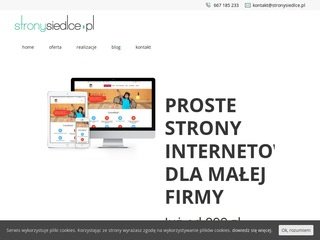 Miniaturka https://stronysiedlce.pl