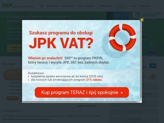 Podgląd https://www.ksiega-podatkowa.pl