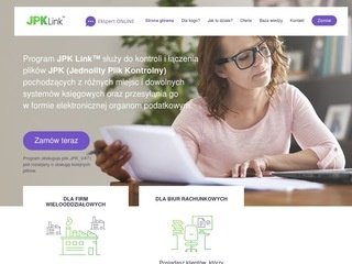 Podgląd https://www.jpk-link.pl