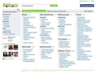 Podgląd kokosy.pl