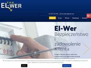 Podgląd el-wer.com.pl