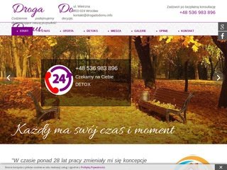 Podgląd drogadodomu.info