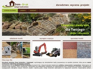 Podgląd dom-bruk.pl