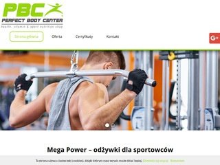 Podgląd megapower.pruszkow.pl