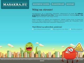 Podgląd masakra.com.pl