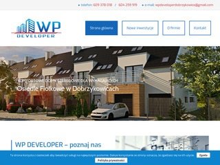 Podgląd https://www.wpdeveloper.pl