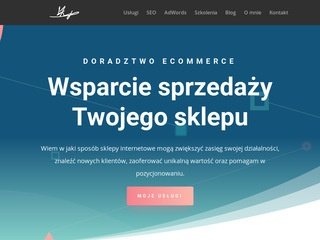 Podgląd https://michalskup.pl