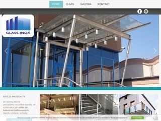 Podgląd glass-inox.com.pl