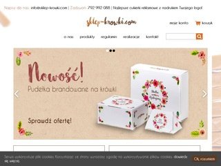 Podgląd https://sklep-krowki.com