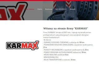 Podgląd kar-max.pl