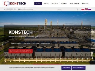 Podgląd konstech.eu