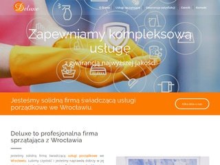 Miniaturka https://www.sprzataniedeluxe.pl