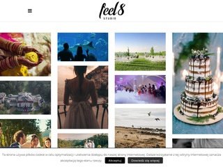 Podgląd feel8studio.pl