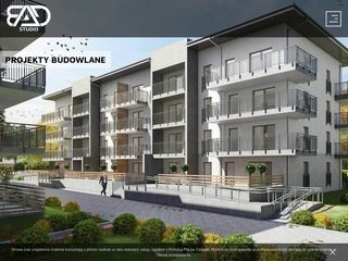 Podgląd bad-studio.pl