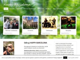 Podgląd https://happy-barcelona.pl