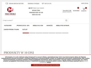Podgląd https://mks-meble.pl