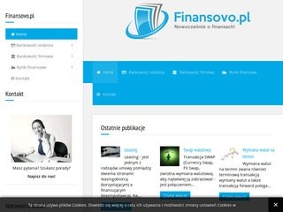 Podgląd finansovo.pl
