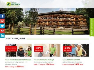 Podgląd uzdrowisko-konstancin.pl