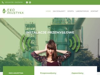 Podgląd eko-akustyka.pl