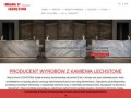 Podgląd lechstone.pl