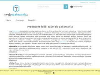 Podgląd https://www.twojeopakowanie.pl