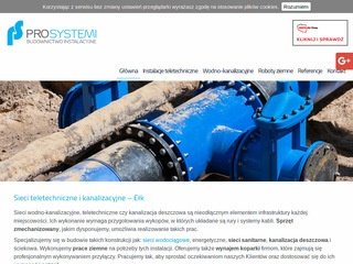 Podgląd prosystemi.elk.pl