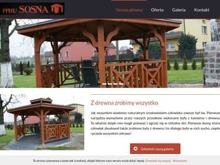 Podgląd pphusosna.com.pl
