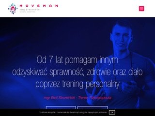 Podgląd moveman.pl
