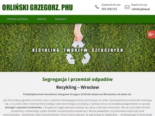 Podgląd recyklingtworzyw.com